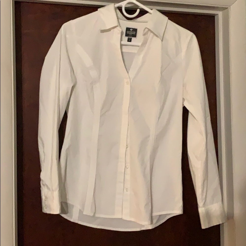 Express The Essential Shirt Original